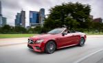 Mercedes-AMG E53 4Matic+ Cabriolet 2018 года